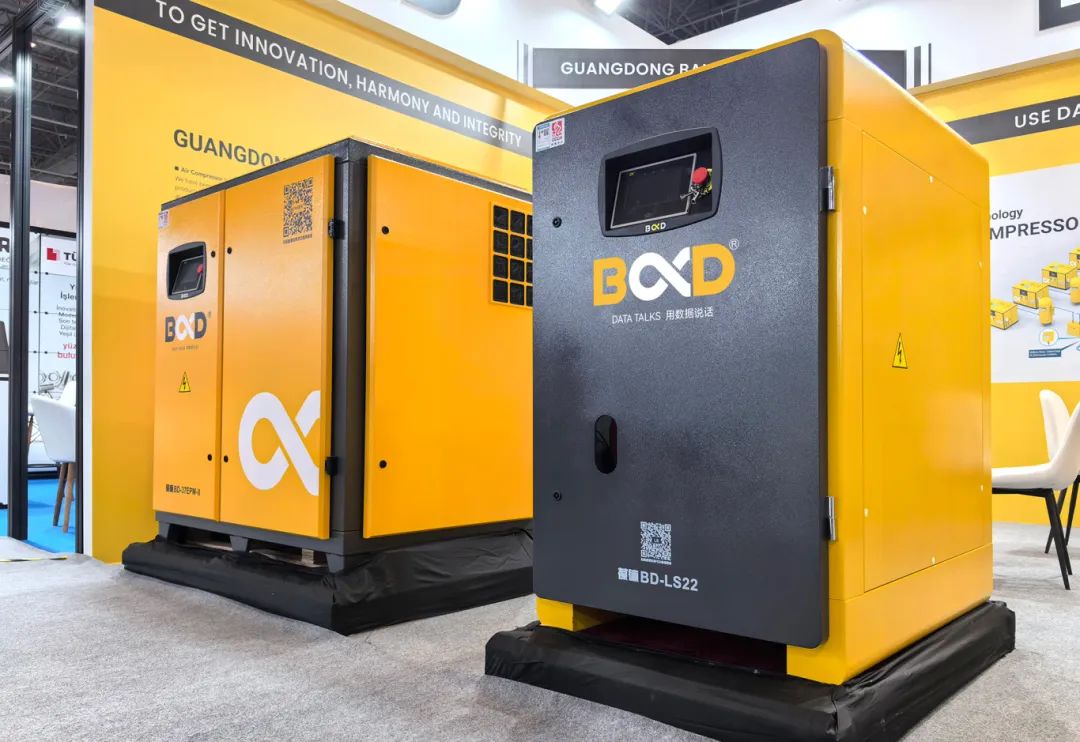 出新,出圈,出海,葆德科技閃耀土耳其國(guó)際工業(yè)展!