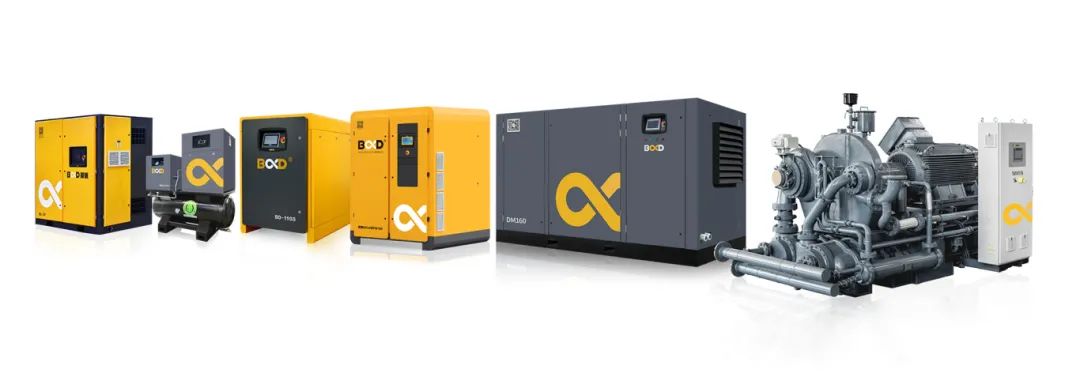 葆德科技：勇闖無油空壓機市場的創新先鋒