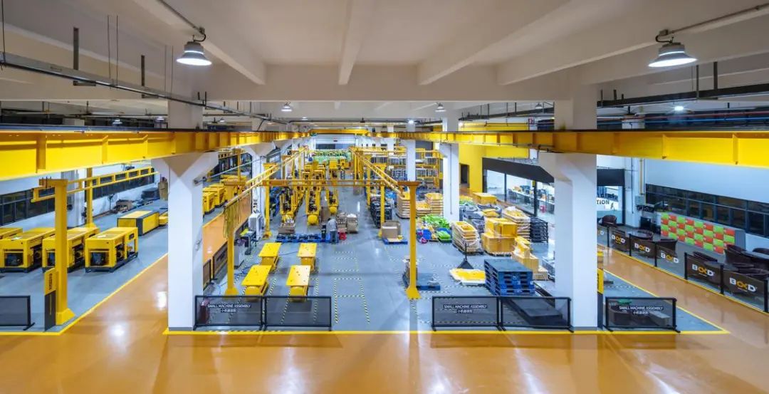 免費(fèi)換新機(jī)？佛山這家節(jié)能空壓機(jī)“小巨人”公司格局打開了！