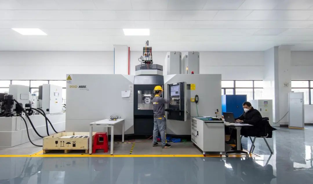 免費(fèi)換新機(jī)？佛山這家節(jié)能空壓機(jī)“小巨人”公司格局打開了！