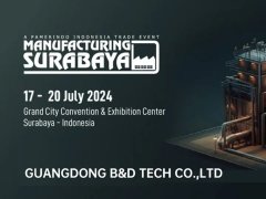 葆德亮相第18屆印尼泗水國際展會，展示高性能節能空壓機