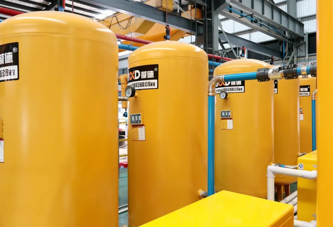 新工廠空壓站如何一站式規劃？如何智能節能？贏在起跑線！