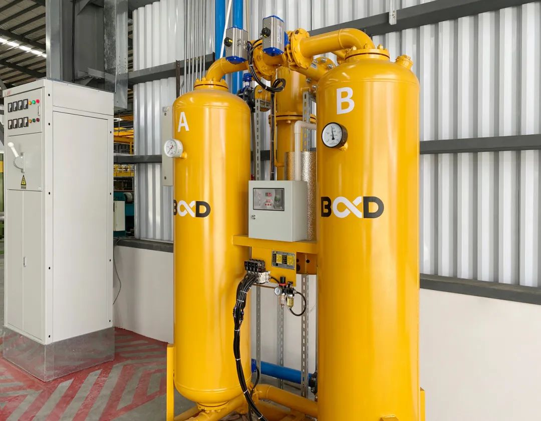 新工廠空壓站如何一站式規劃？如何智能節能？贏在起跑線！