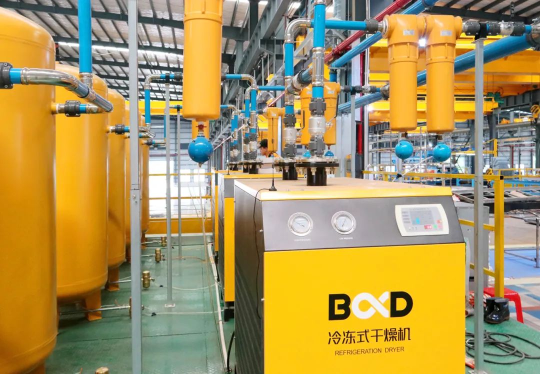 新工廠空壓站如何一站式規劃？如何智能節能？贏在起跑線！