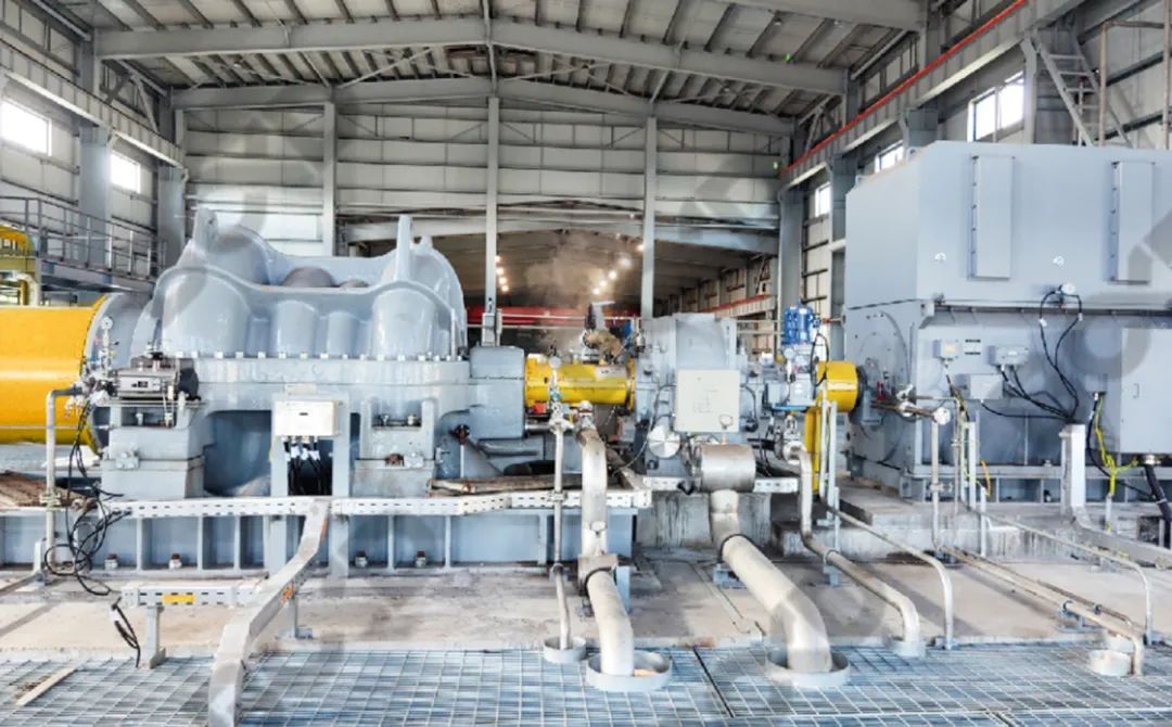 葆德全新升級離心式壓縮機:高效節(jié)能解決方案全面煥新