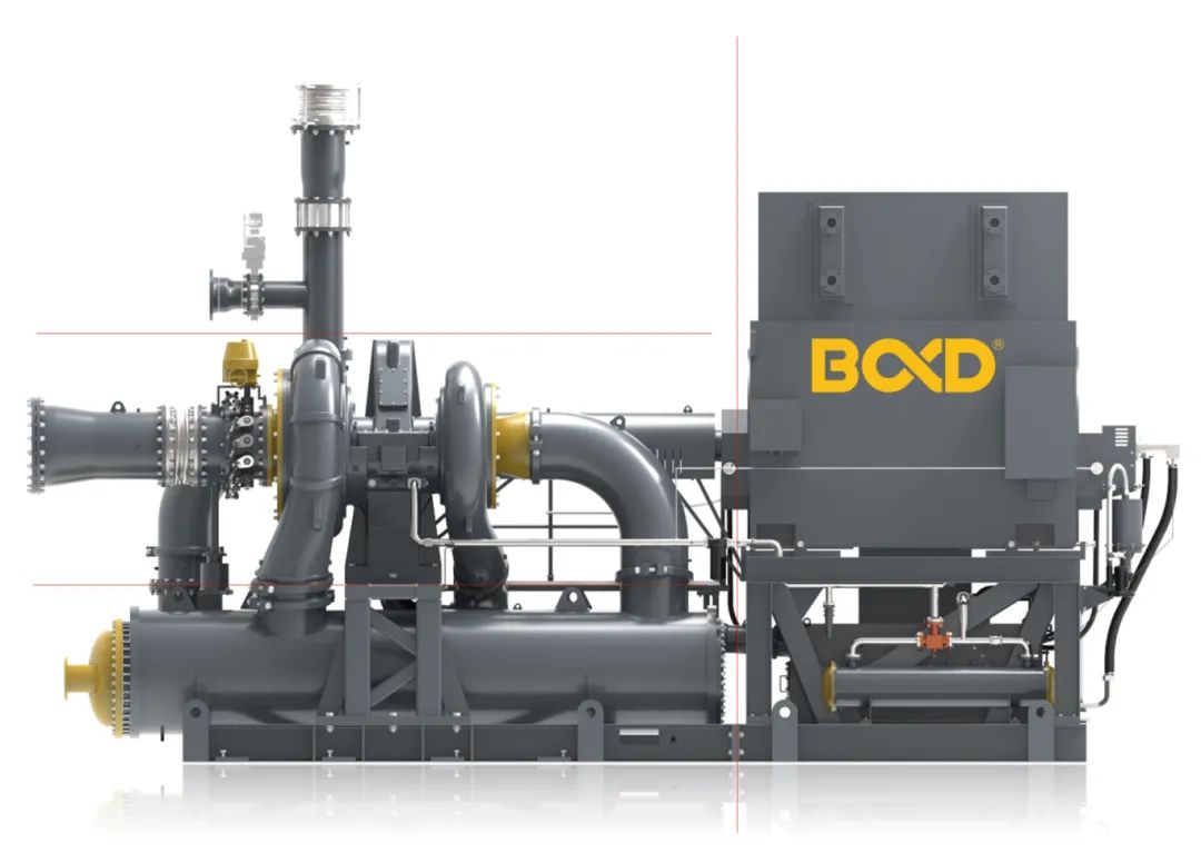 葆德全新升級離心式壓縮機:高效節(jié)能解決方案全面煥新