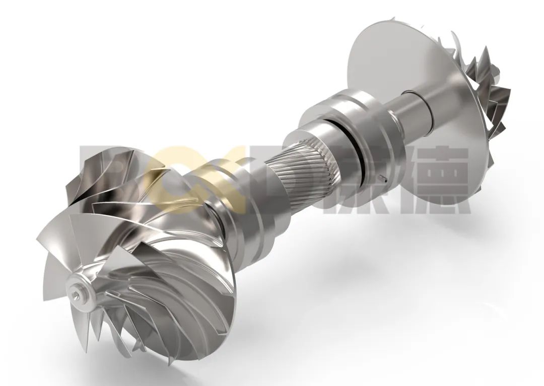 葆德全新升級離心式壓縮機:高效節(jié)能解決方案全面煥新