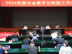 用數據創(chuàng)新 | 葆德參加全國工商聯2024企業(yè)數字化轉型工作會！