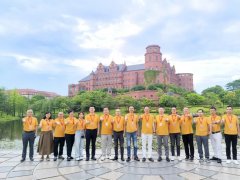 參訪交流 | 葆德走進華為，共同探索數字能源！