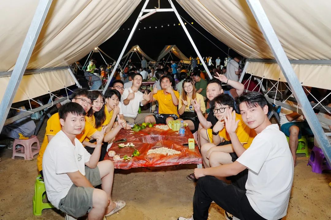 乘風破浪正青春，我們都是筑夢人！葆德2024感恩之旅！