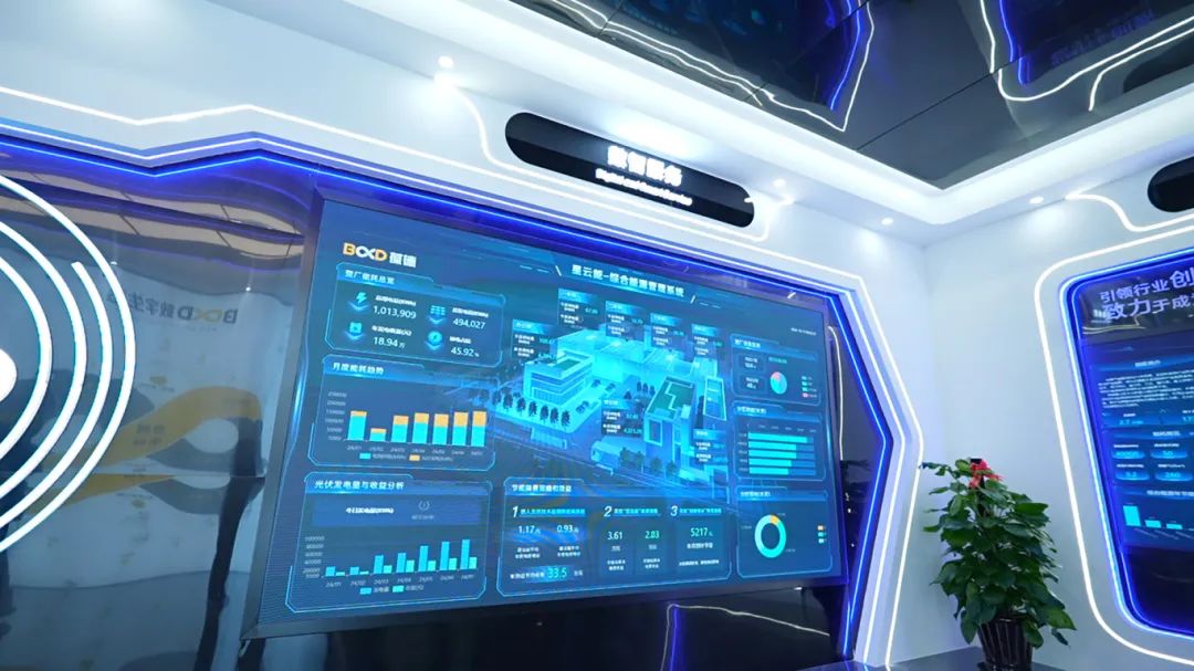 一站式數(shù)智能源服務(wù) | 溫州葆德工業(yè)節(jié)能服務(wù)中心盛大開業(yè)！