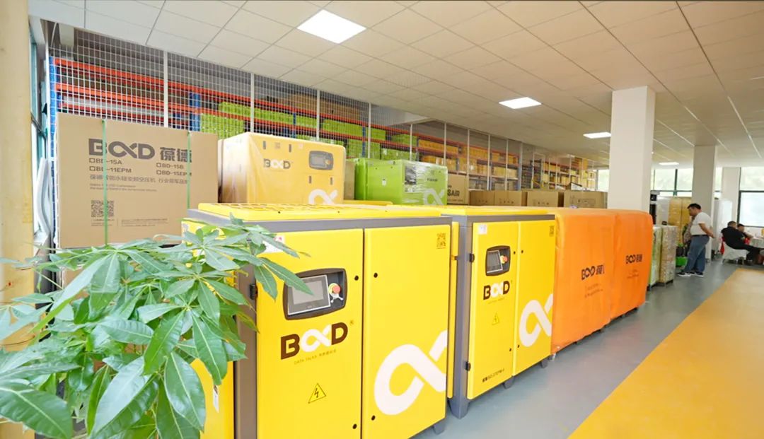 一站式數(shù)智能源服務(wù) | 溫州葆德工業(yè)節(jié)能服務(wù)中心盛大開業(yè)！