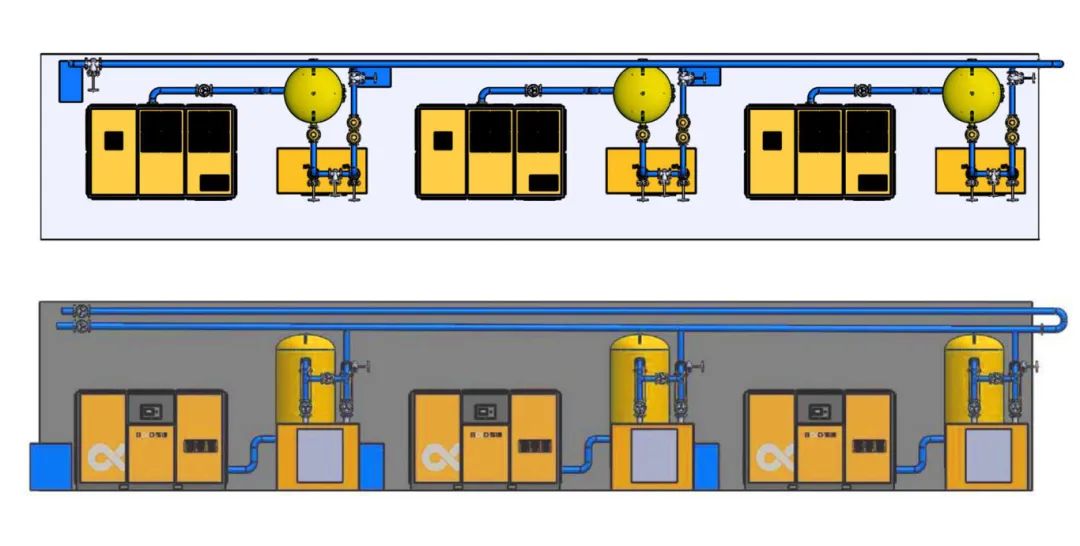 精確供氣與精益用氣，您的工廠一年能省多少電費？數據來說話！