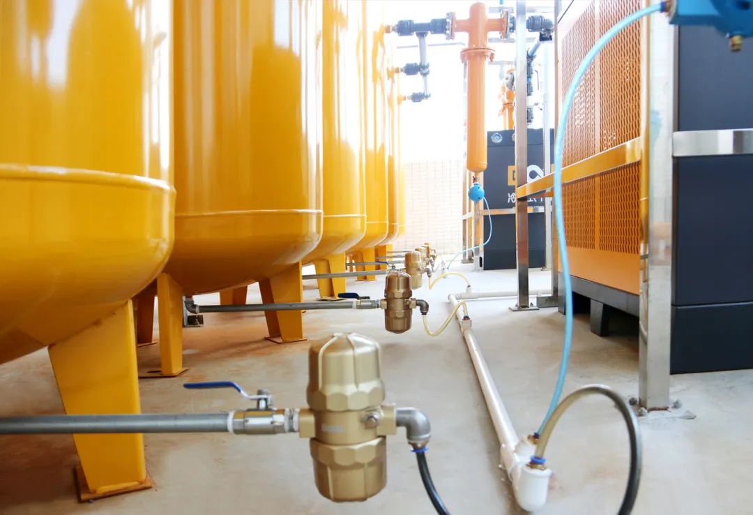 塑料行業 | 節能改造后，每年省下大量電費，整站一級能效！