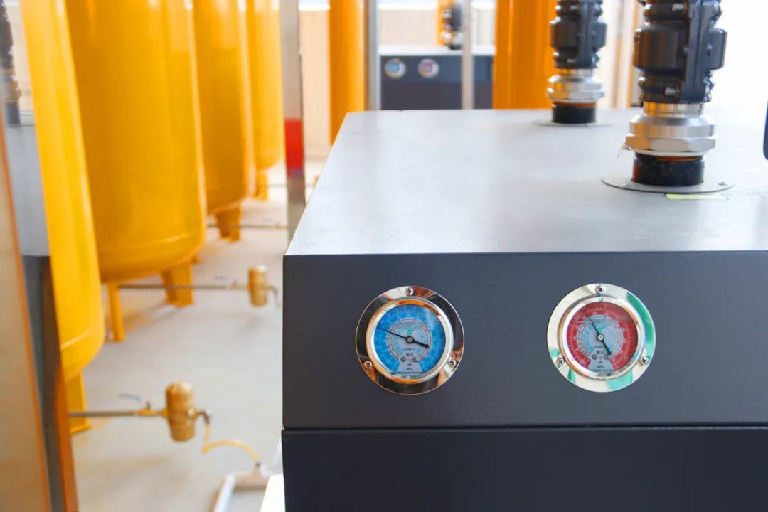 塑料行業 | 節能改造后，每年省下大量電費，整站一級能效！