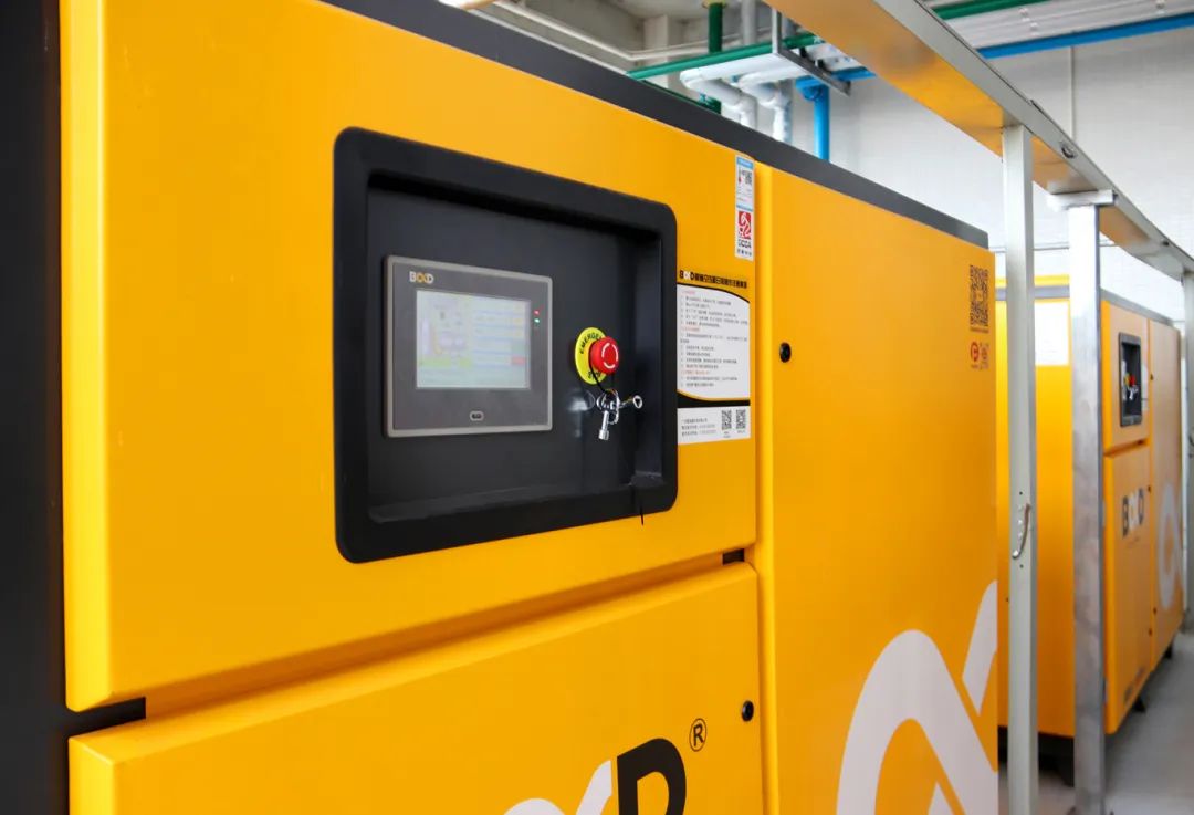 塑料行業 | 節能改造后，每年省下大量電費，整站一級能效！