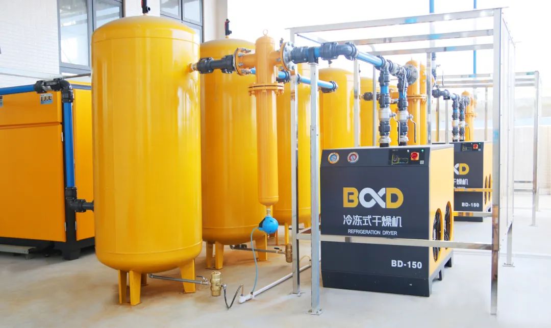 塑料行業 | 節能改造后，每年省下大量電費，整站一級能效！