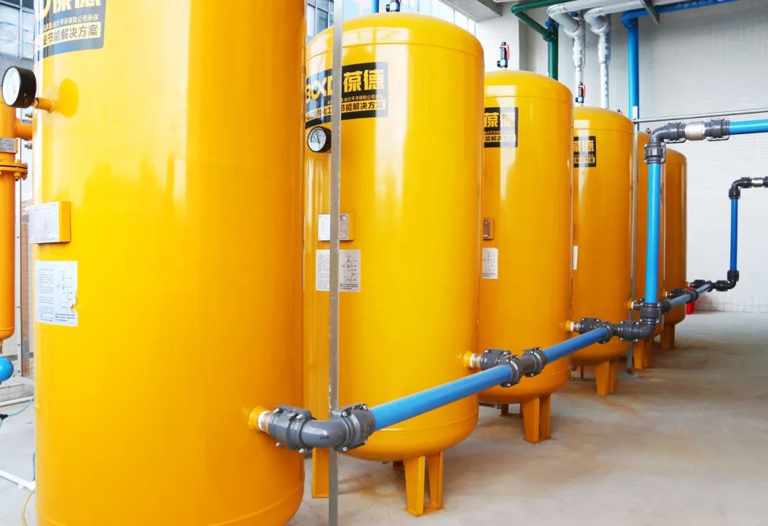 塑料行業 | 節能改造后，每年省下大量電費，整站一級能效！