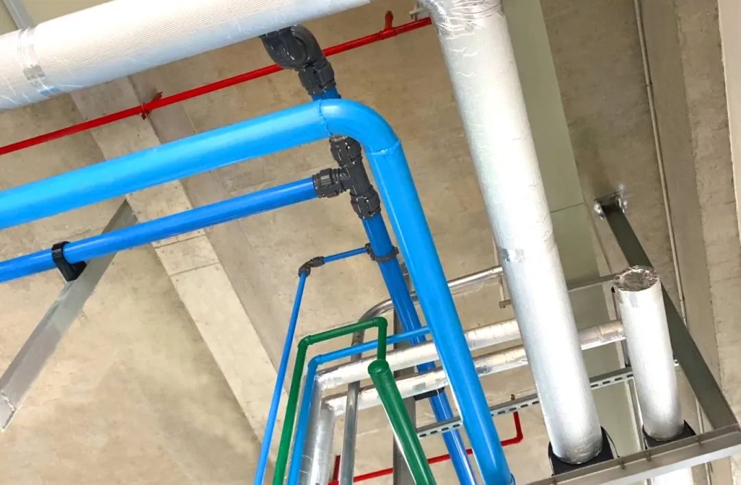 塑料行業 | 節能改造后，每年省下大量電費，整站一級能效！