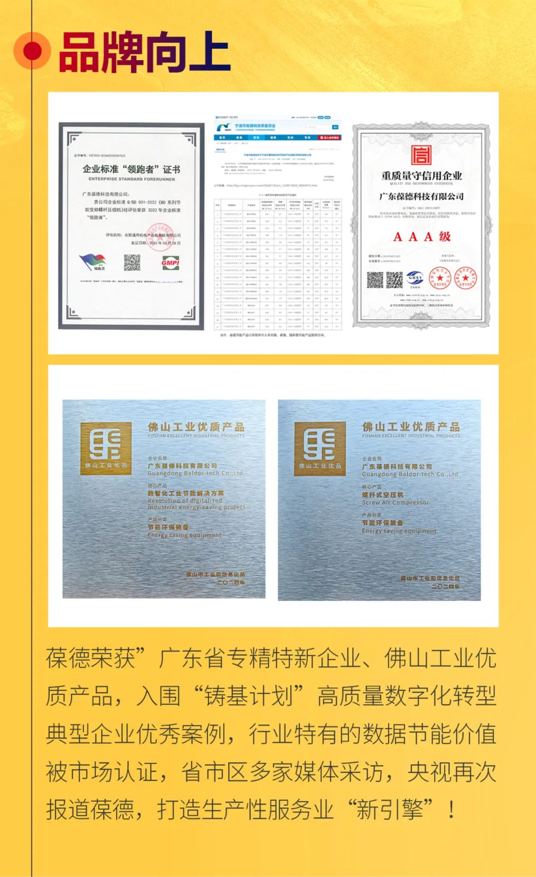沐光而行，美好啟新！葆德科技2024年度發(fā)展概覽！