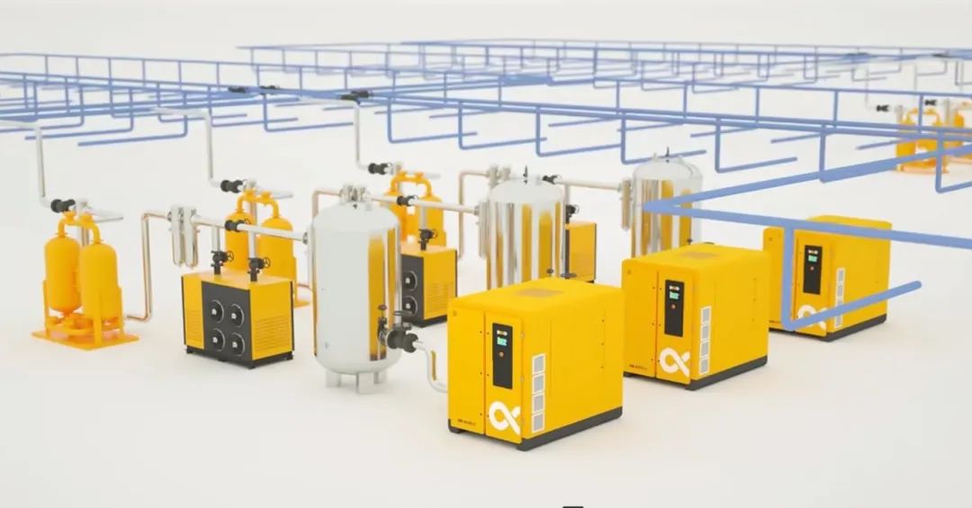 葆德空壓機(jī)的優(yōu)勢是什么？DeepSeek的回答太封神！