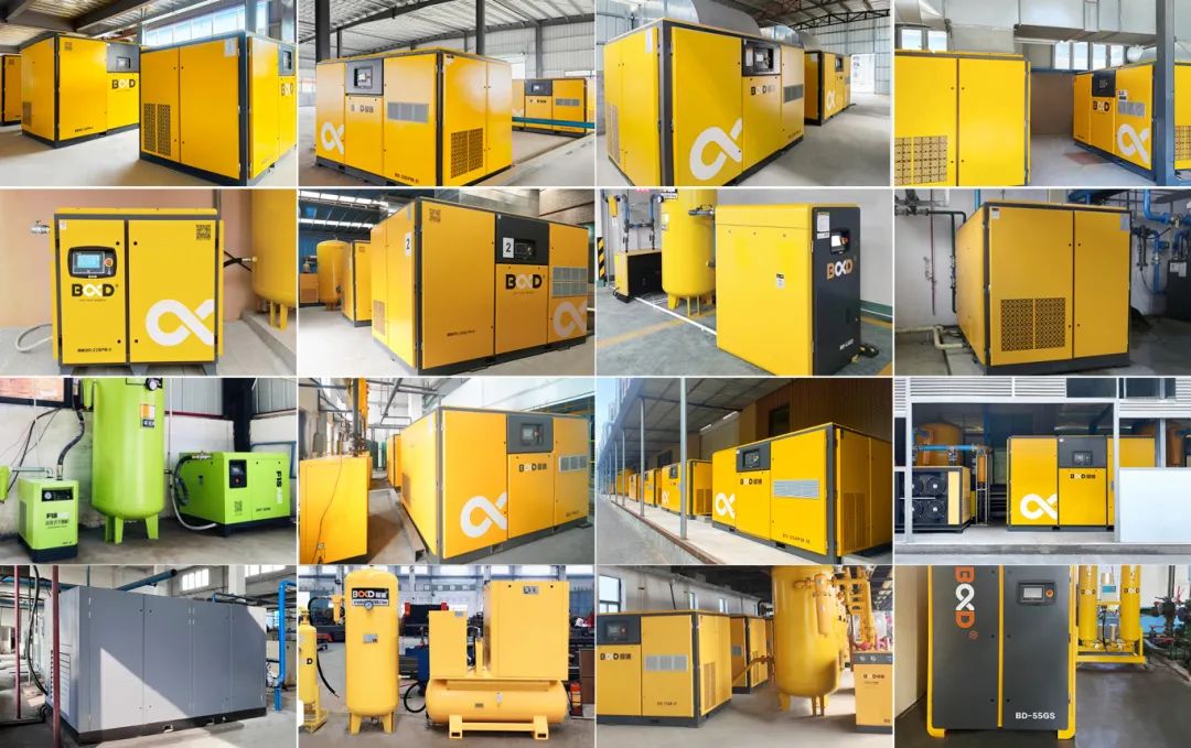 葆德空壓機(jī)的優(yōu)勢是什么？DeepSeek的回答太封神！