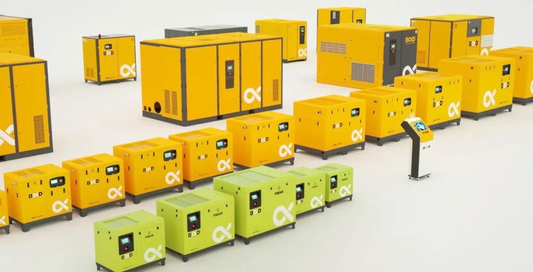 如何創(chuàng)新破萬卷？葆德領(lǐng)跑工業(yè)節(jié)能新賽道，4店連開！