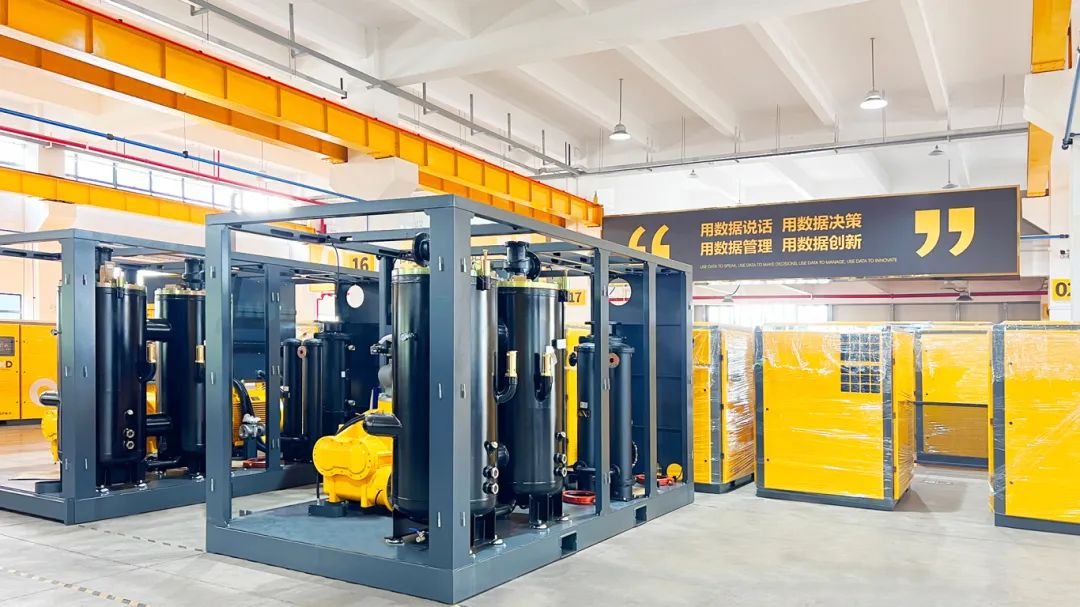 傳統(tǒng)工廠電費(fèi)暴漲?空壓機(jī)節(jié)能改造3步省電32.5%!