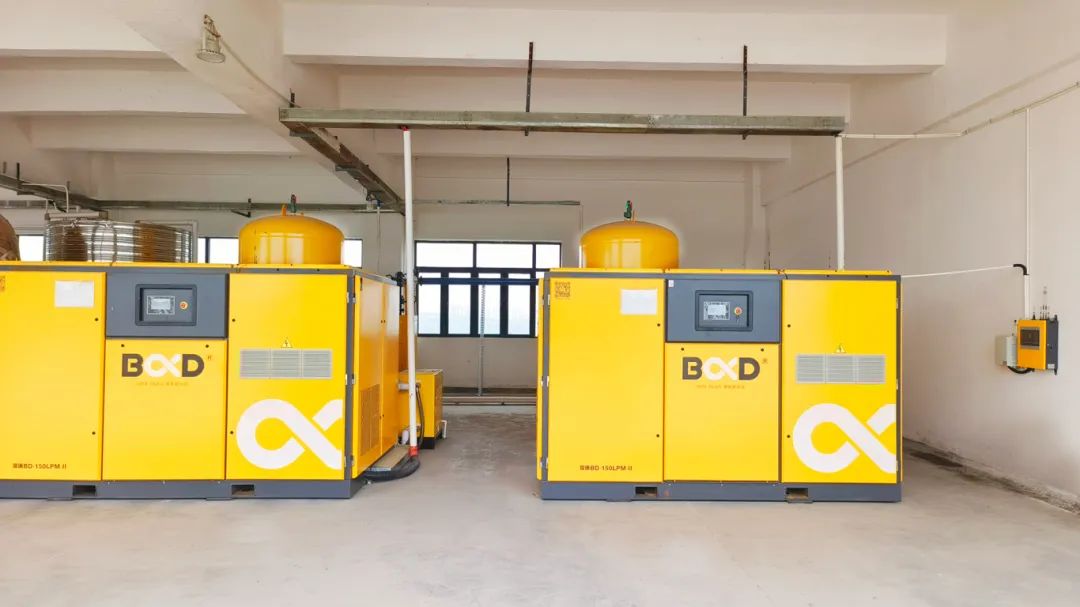 制造業降本利器:葆德節能方案 為電子集團年節約成本230萬