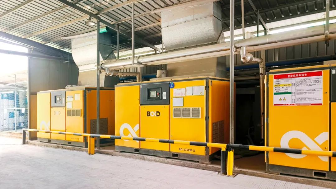 制造業降本利器:葆德節能方案 為電子集團年節約成本230萬