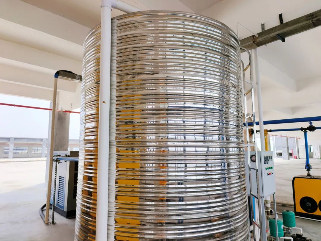 紡織行業節能案例 | 空壓機系統這樣改造每年可省電費40萬+