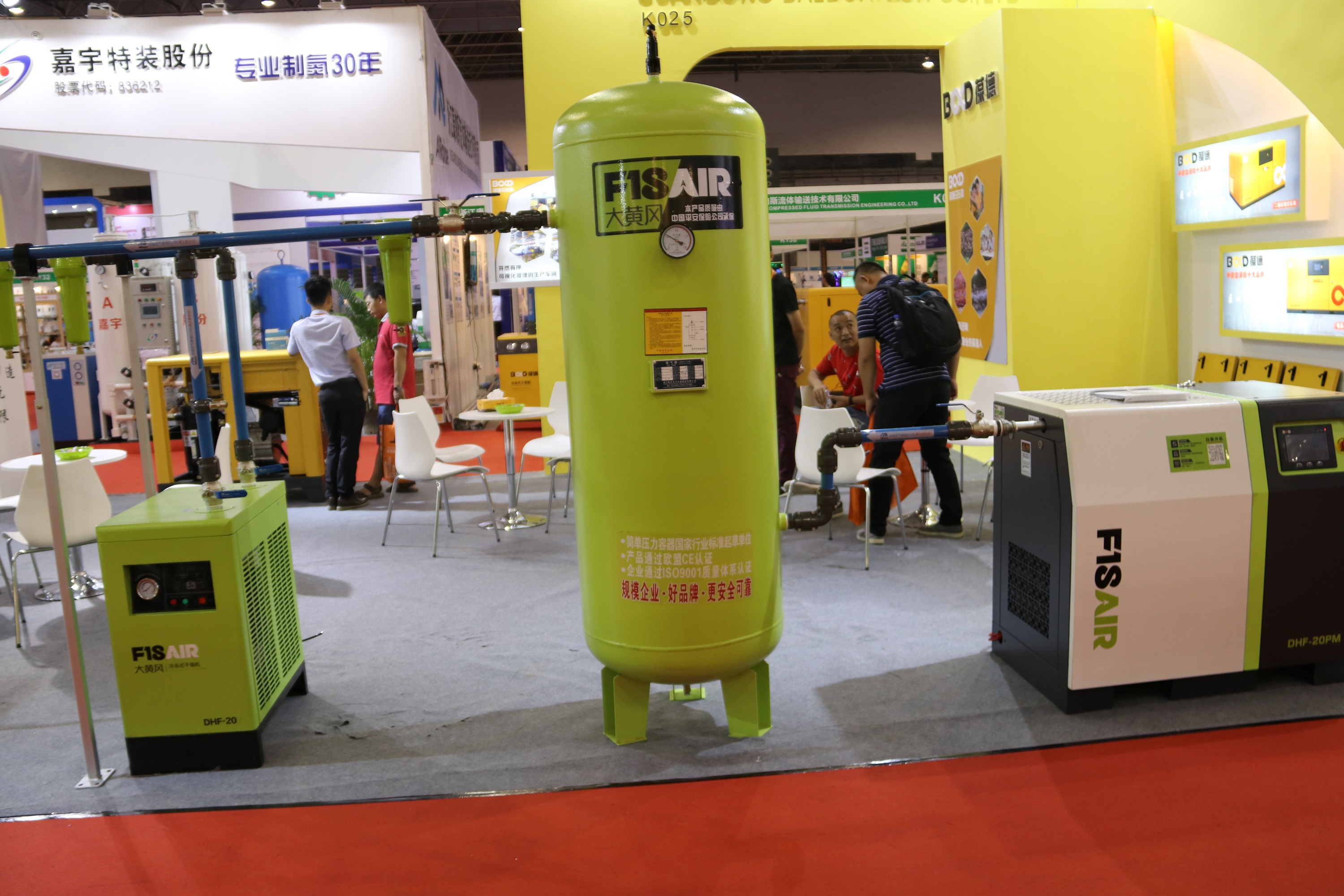 葆德大黃蜂空壓機 葆德大黃蜂空壓機