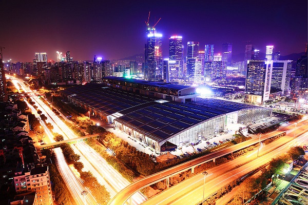 葆德空壓機誠邀您參觀第21屆華南國際工業自動化