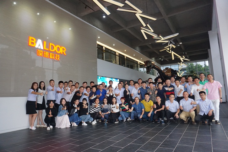 攜手奮進5周年,協力共創新天