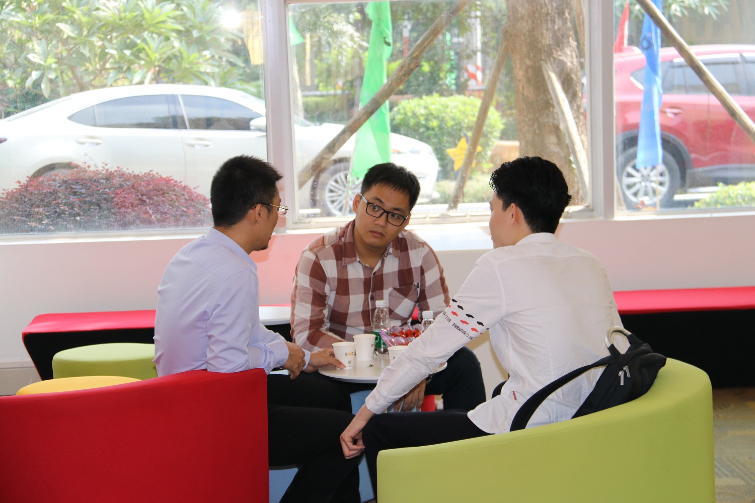 熱烈祝賀葆德2017雙十一直銷峰會圓滿成功