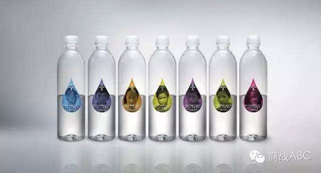 最成功的礦泉水包裝營銷：只賣半瓶水，銷量卻