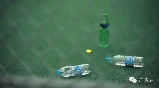 最成功的礦泉水包裝營銷：只賣半瓶水，銷量卻