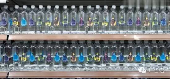 最成功的礦泉水包裝營銷：只賣半瓶水，銷量卻