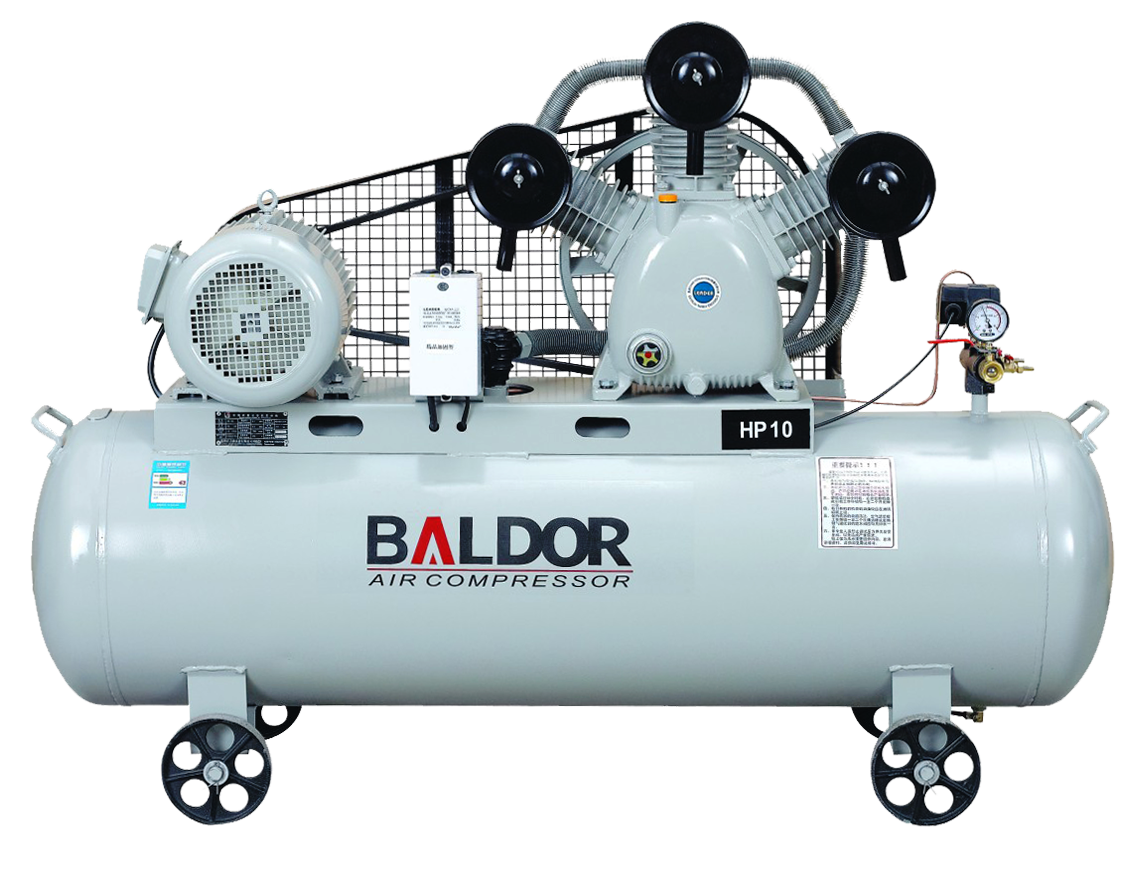 活塞（往復）式壓縮機的應用以及優缺點