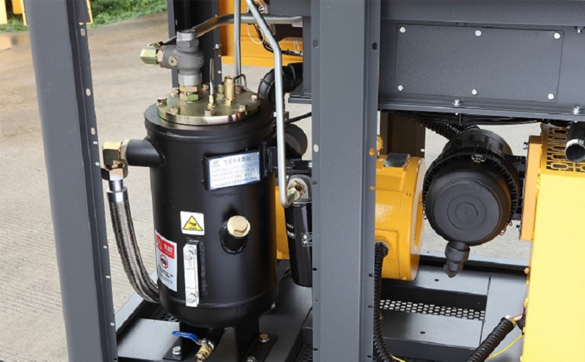 螺桿空壓機如何清洗？