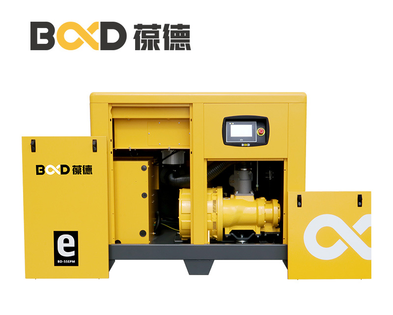 永磁變頻空壓機(jī)停機(jī)久了，應(yīng)該怎樣處理？