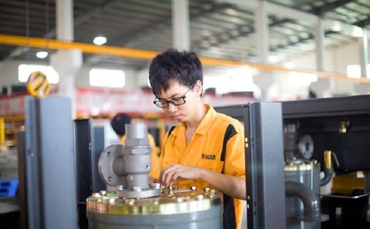 如何判斷螺桿空壓機(jī)潤滑油質(zhì)量好壞