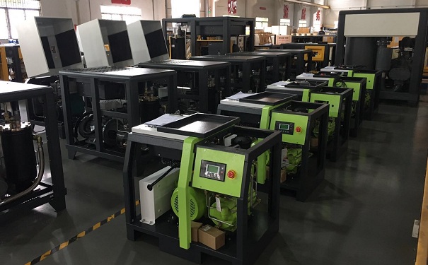 螺桿空壓機潤滑油問題，你不得不重視！