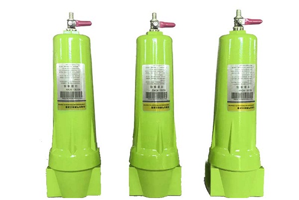 霧霾天氣對螺桿空壓機運行的影響！