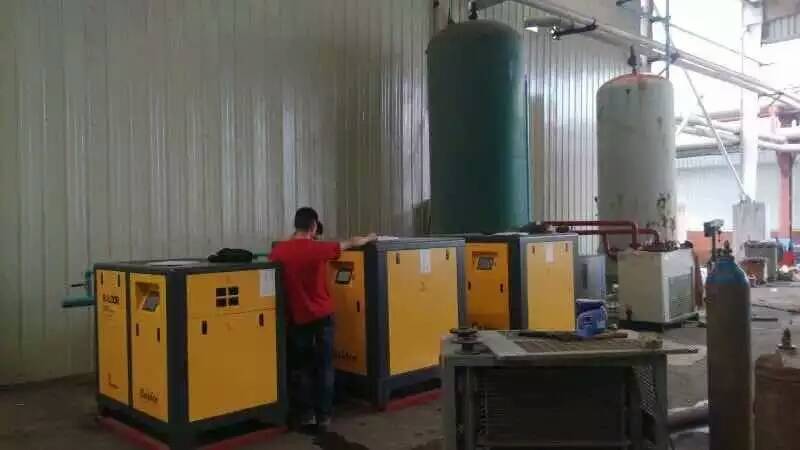 螺桿空壓機的冬季保養做得好，可避免經濟損失與安全隱患