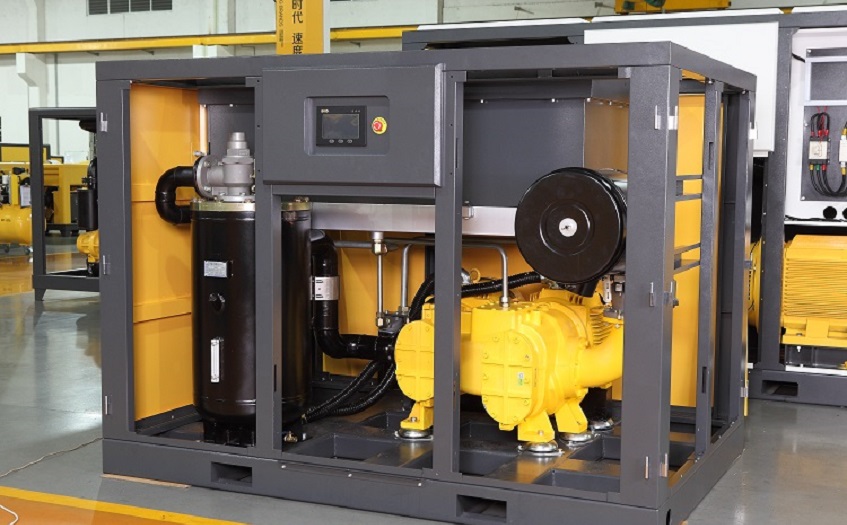 這5種應對方法，專治空壓機各種非預期停機