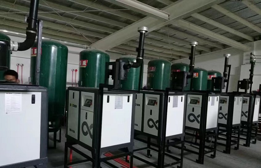 空壓機(jī)一開啟就跳閘的原因分析