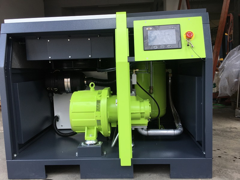 除了節能，永磁變頻空壓機的5大優勢！