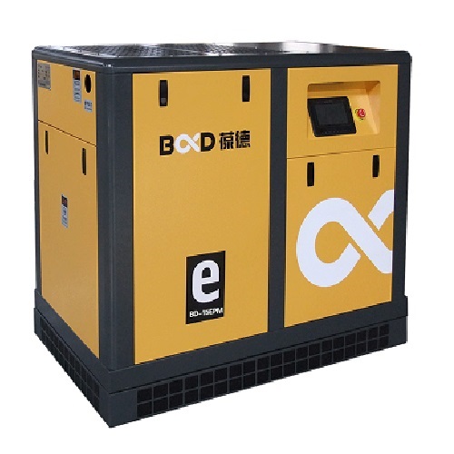 螺桿空壓機節電系統的運行原理以及性能特點