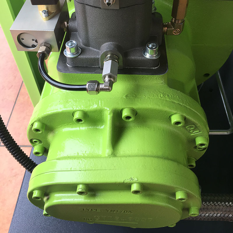 大黃蜂螺桿式空壓機